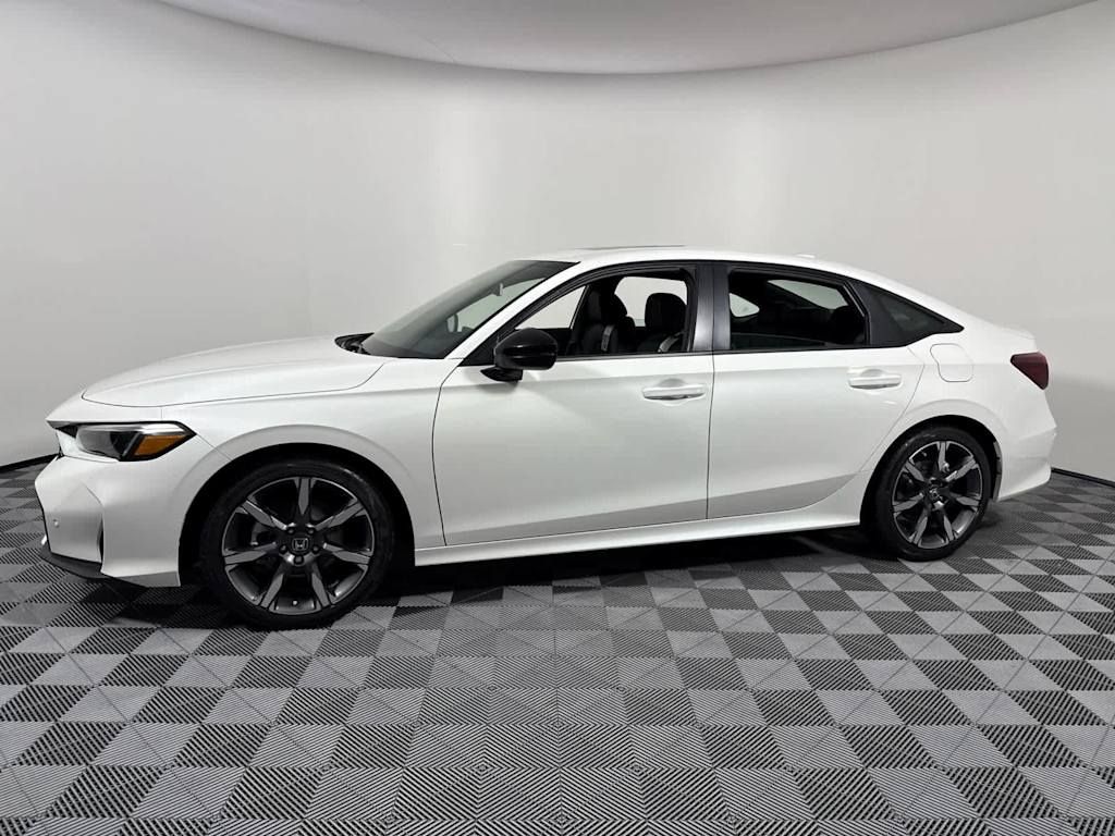 2026 Honda Civic Sport Touring Hybrid photo 3