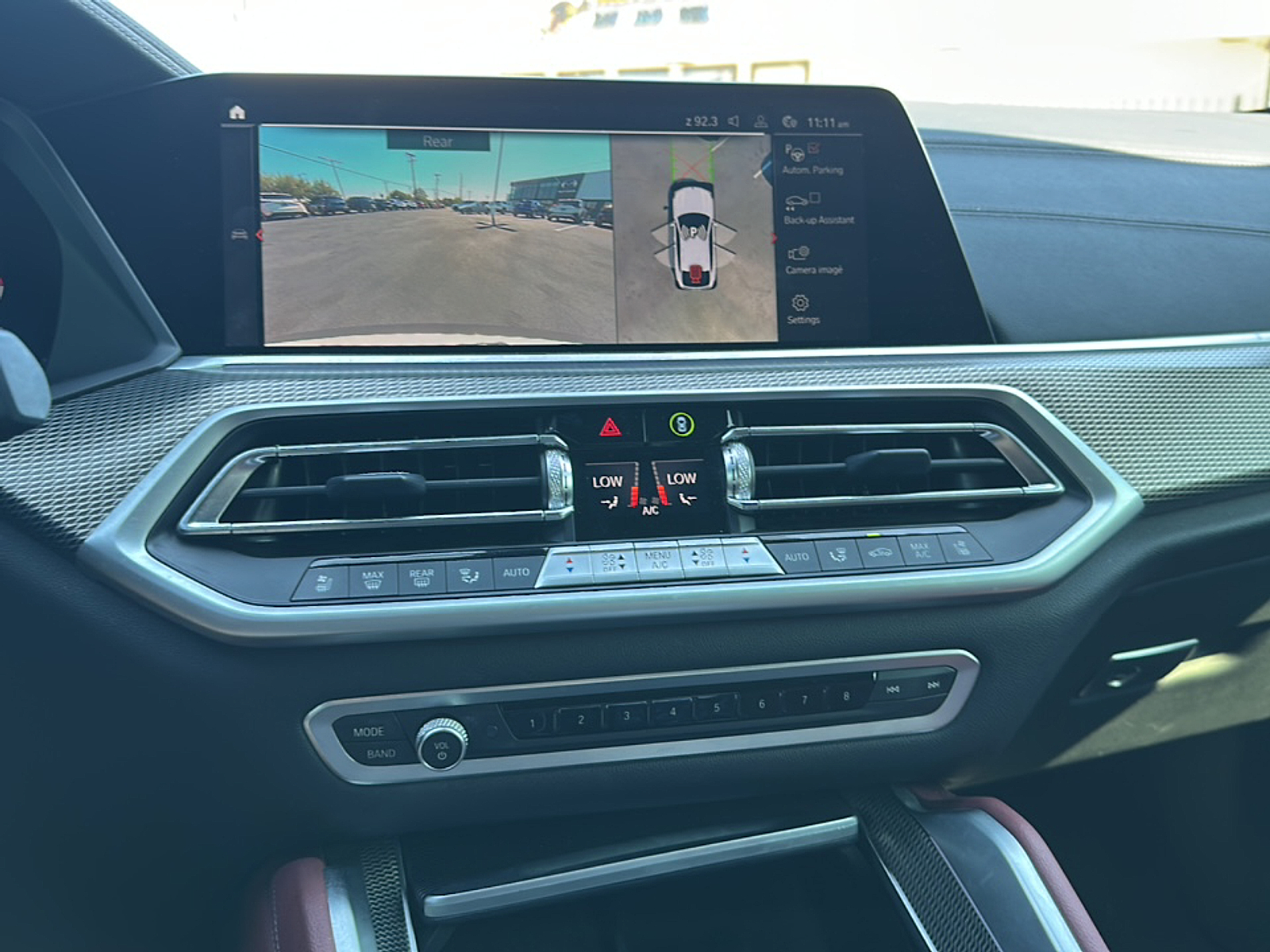 2022 Bmw X6 xDrive40i photo 8