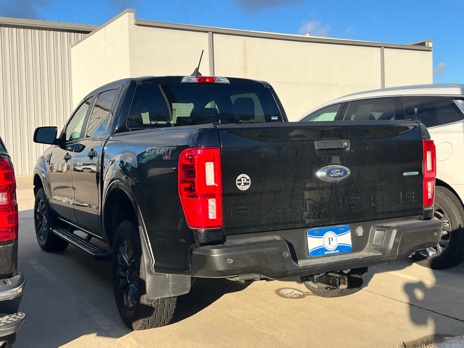 2020 Ford Ranger XLT photo 3