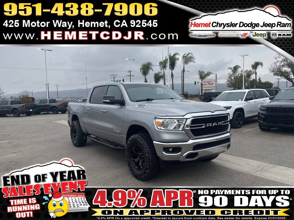 2019 RAM Ram 1500 Pickup Big Horn/Lone Star's photo