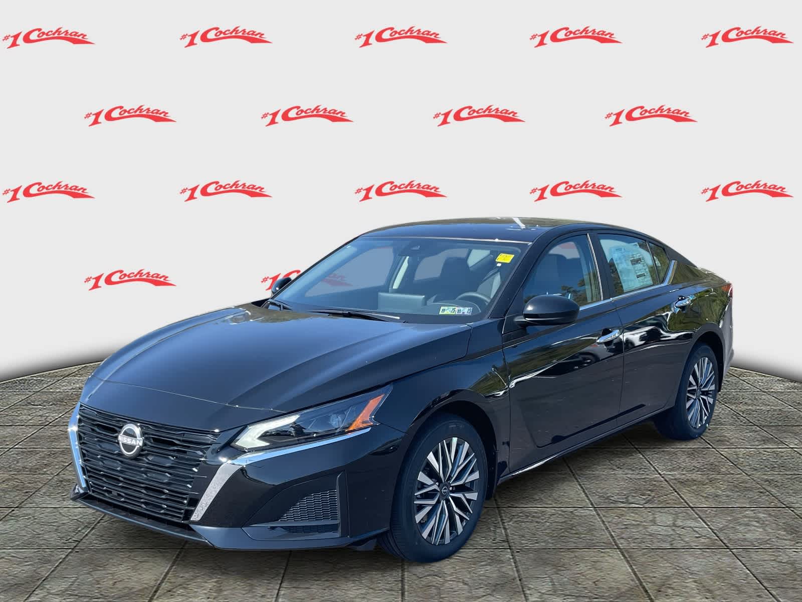 2025 Nissan Altima 2.5 SV photo 7