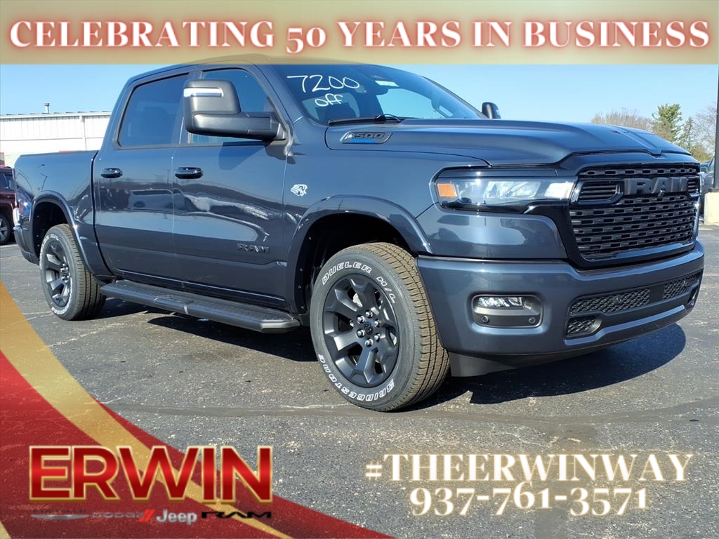 2026 RAM Ram 1500 Pickup Big Horn/Lone Star's photo