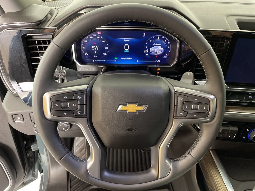 2026 Chevrolet Silverado 1500 photo 22
