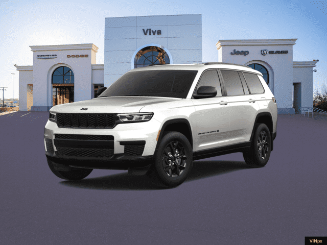 2025 Jeep Grand Cherokee L Altitude X