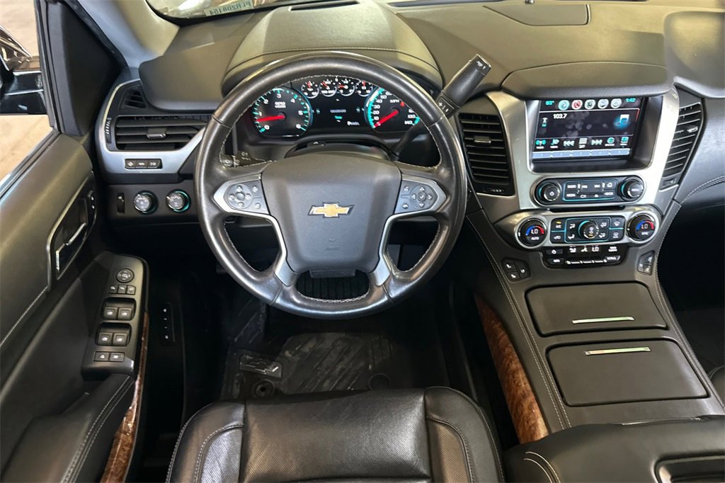 2020 Chevrolet Tahoe Premier photo 13
