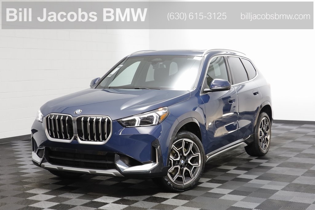2026 BMW X1 28i's photo