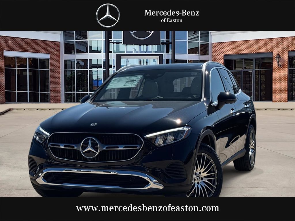 2026 Mercedes-Benz GLC