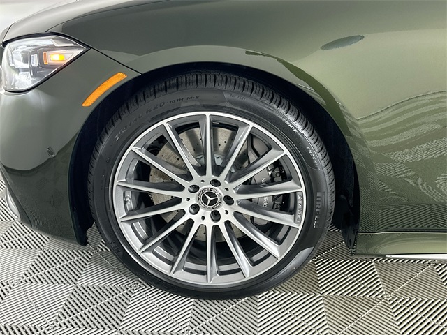 2026 Mercedes Benz S 580 4MATIC photo 28