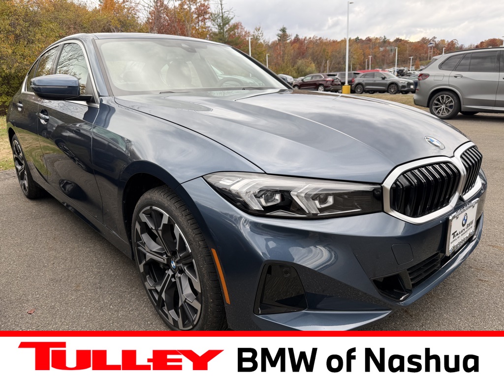 2026 BMW 3 Series 330i's photo