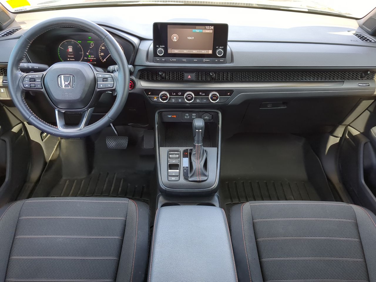 2024 Honda CR-V Hybrid Sport photo 20