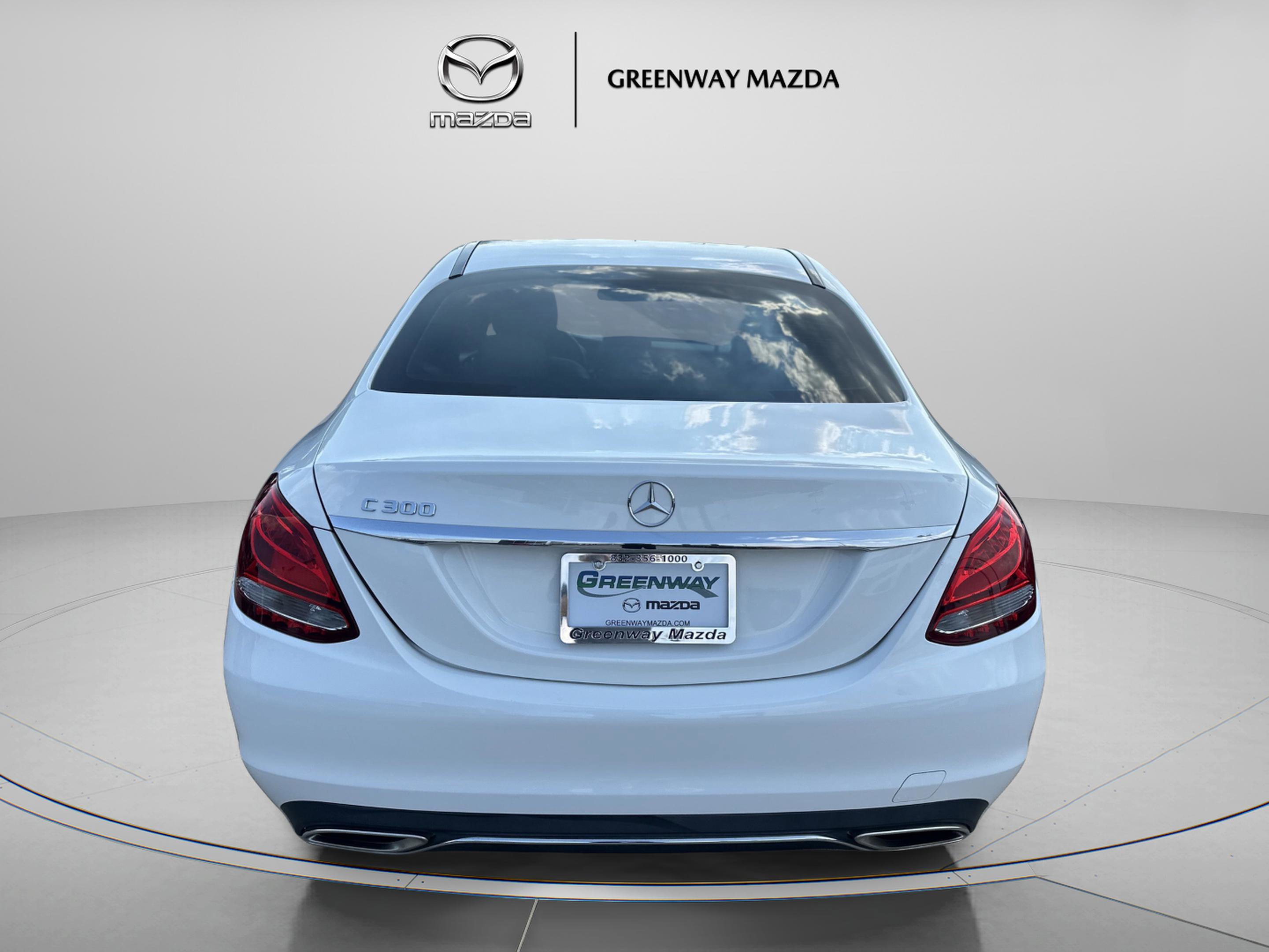 2018 Mercedes Benz C 300 photo 6