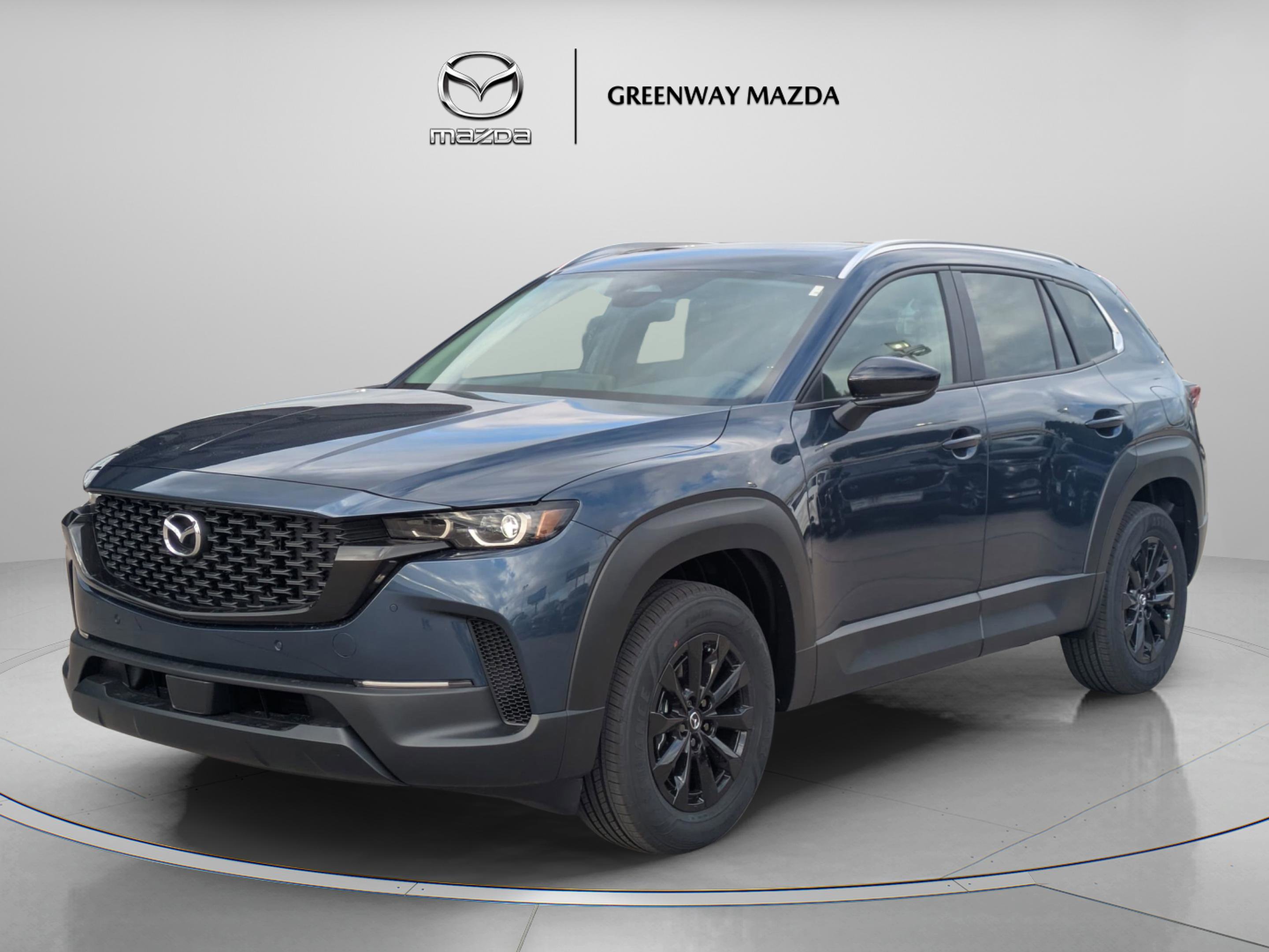 2026 Mazda CX-50 Preferred photo 3