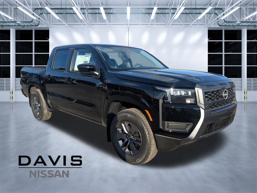 2026 Nissan Frontier SV's photo