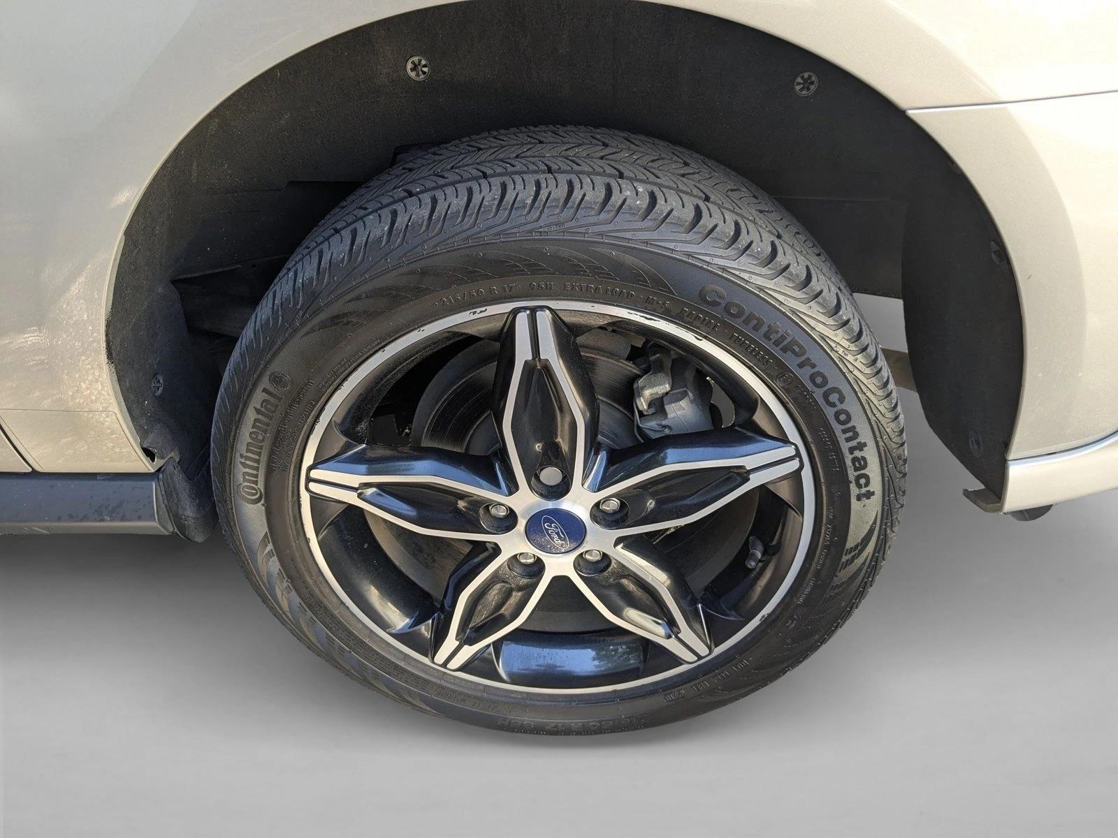 2016 Ford Transit Connect Titanium Wagon photo 4