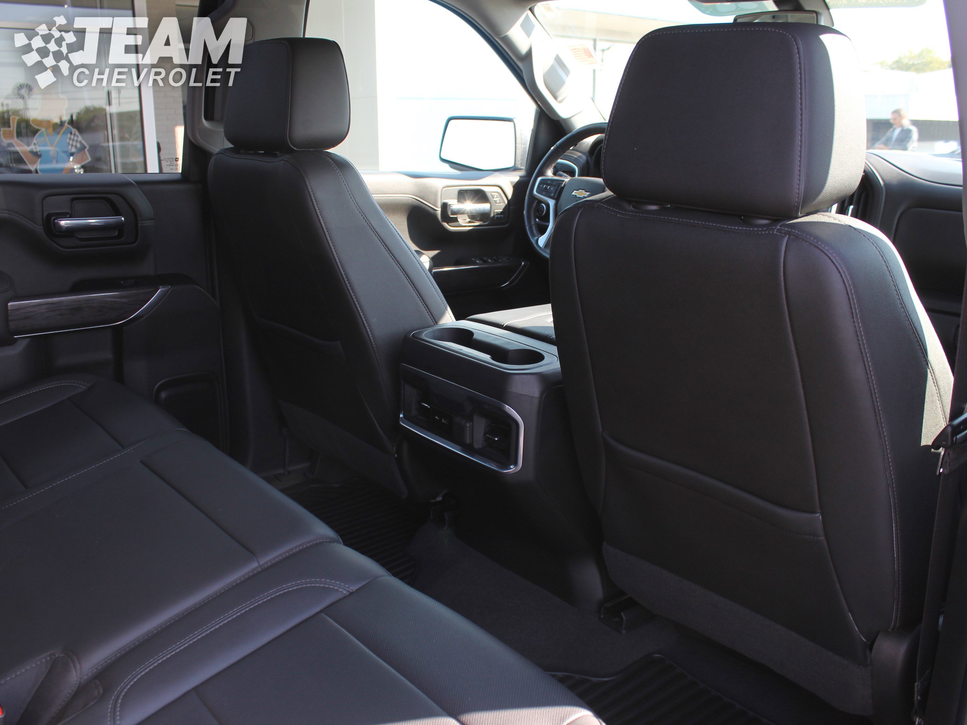 2022 Chevrolet Silverado LTZ photo 25