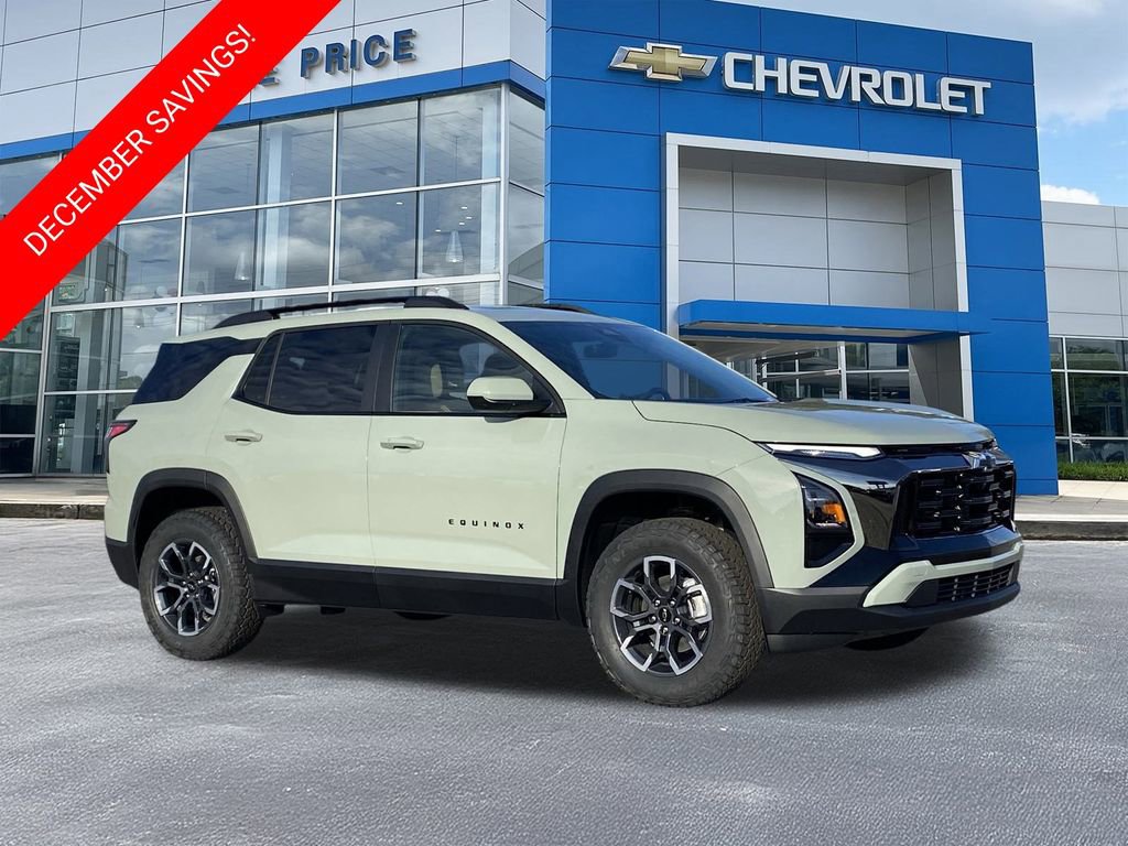 2026 Chevrolet Equinox ACTIV's photo