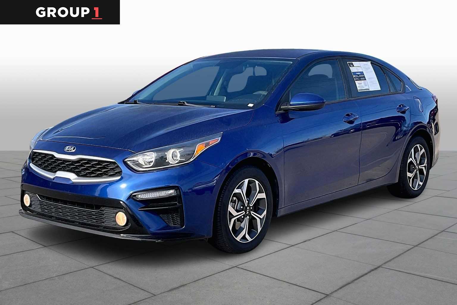 2019 Kia FORTE LXS's photo
