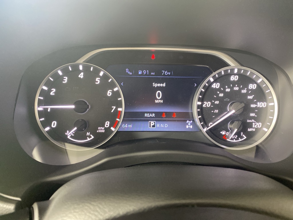2025 Nissan Frontier SV photo 9