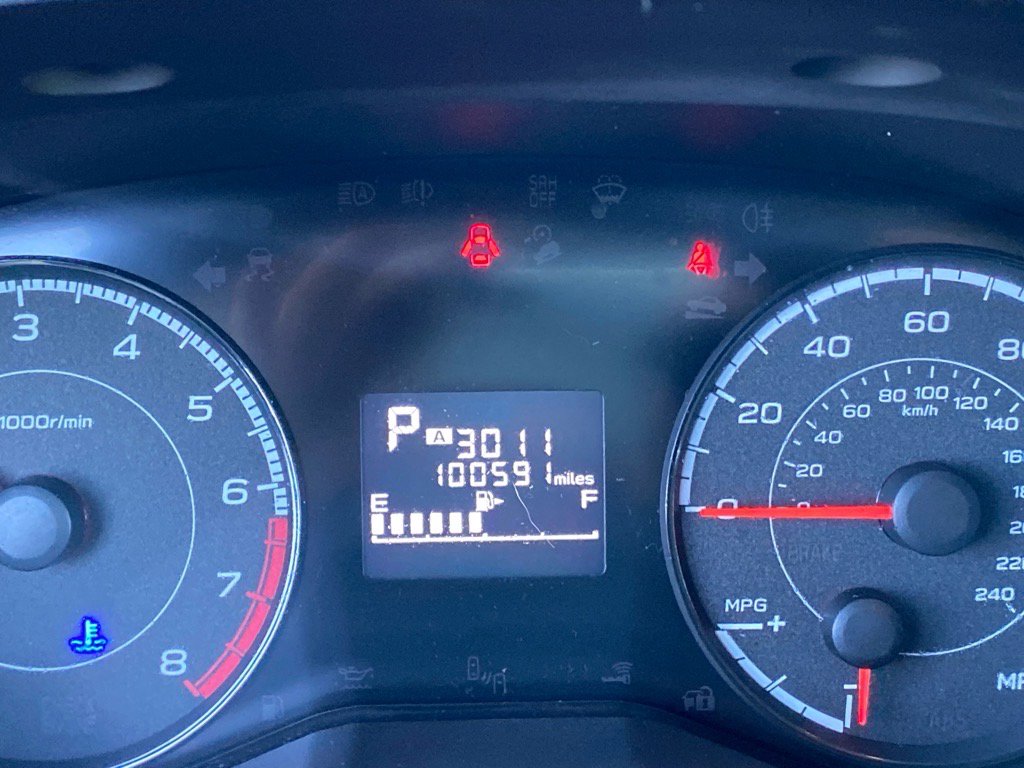 2018 Subaru Impreza Premium photo 17