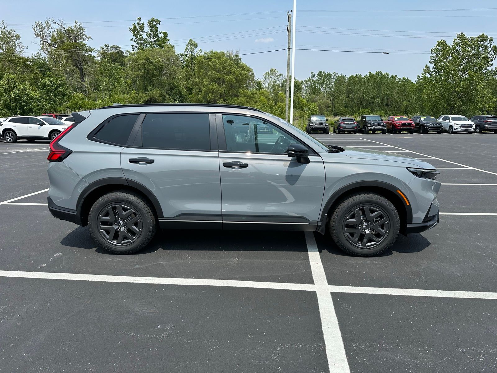 2026 Honda CR-V Hybrid photo 6