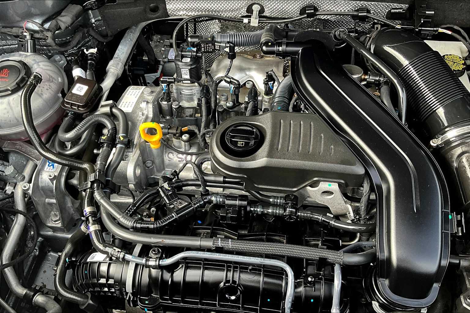 2024 Volkswagen Taos SE photo 29