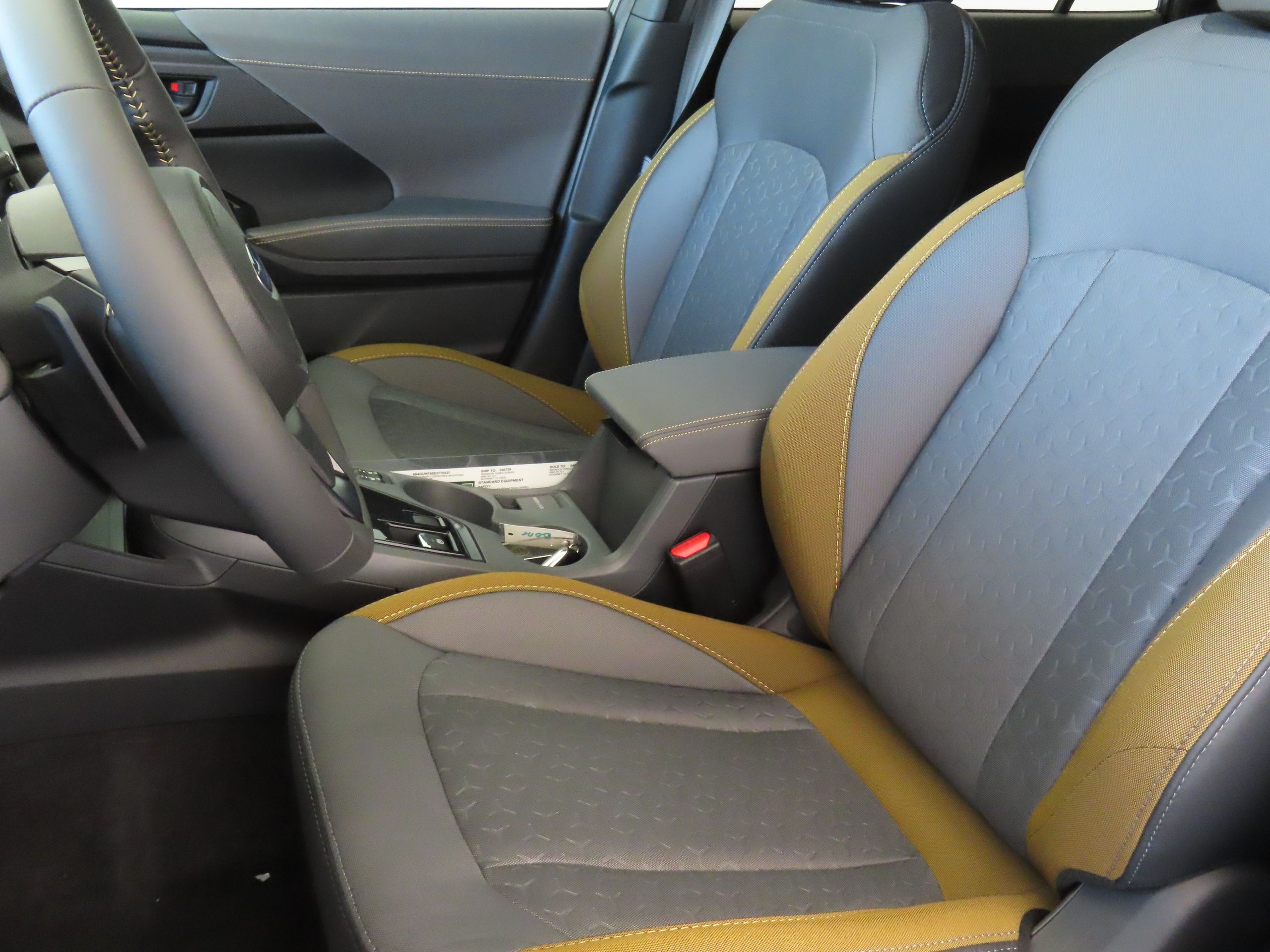 2025 Subaru Crosstrek Sport photo 9