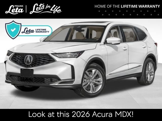 2026 Acura MDX Base's photo