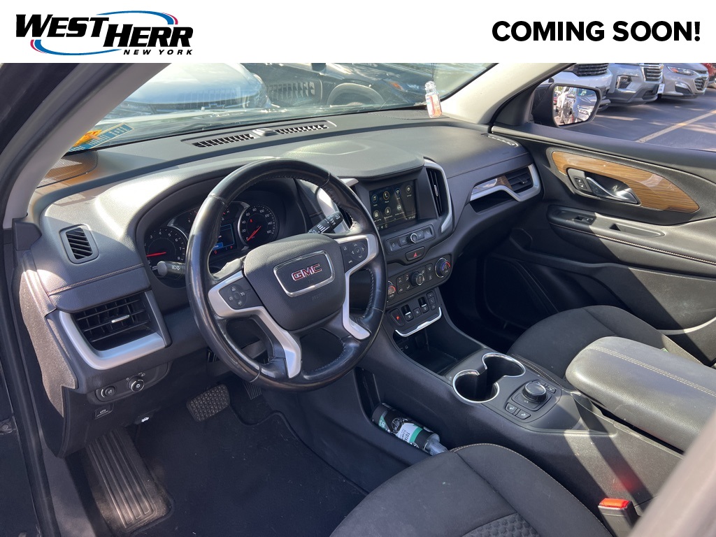 2019 Gmc Terrain SLE photo 2