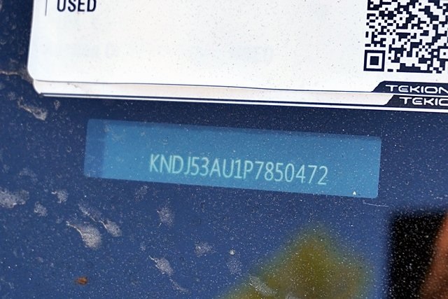 Used 2023 Gray Kia GT-Line image 34