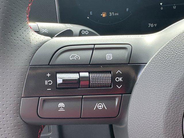 2026 Hyundai Sonata N Line photo 24