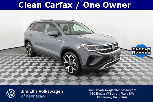 2022 Volkswagen Taos SEL