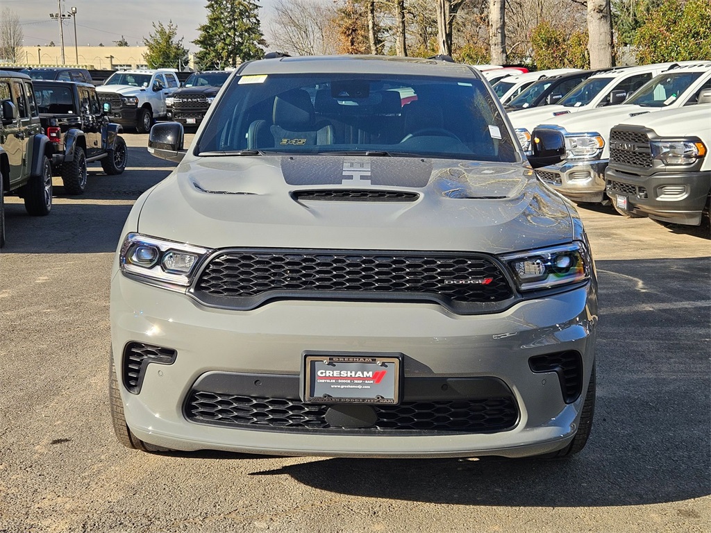 2025 Dodge Durango R/T Premium photo 2