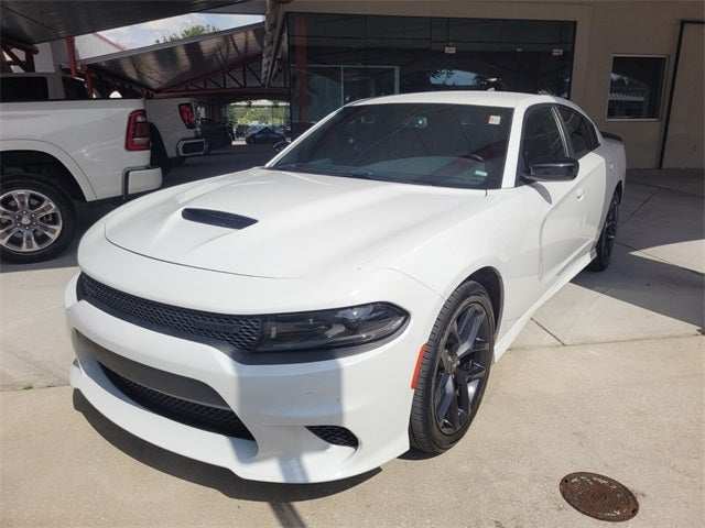 2023 Dodge Charger GT photo 3