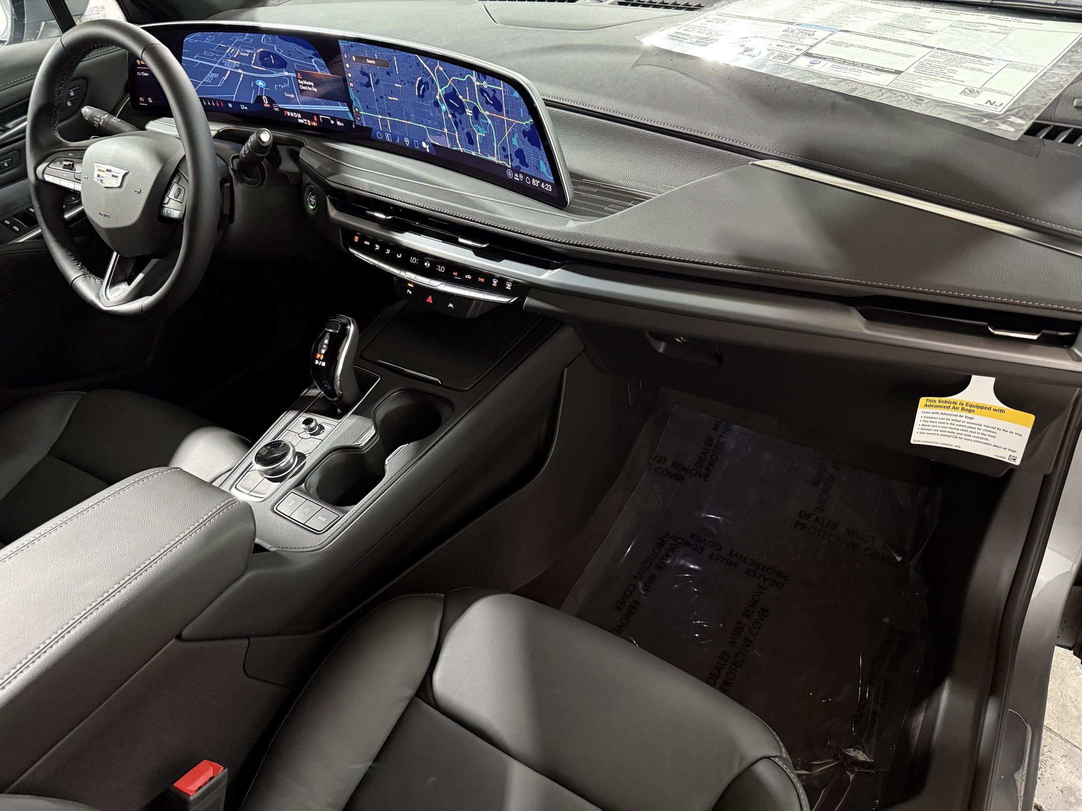 2025 Cadillac XT4 Premium Luxury photo 39