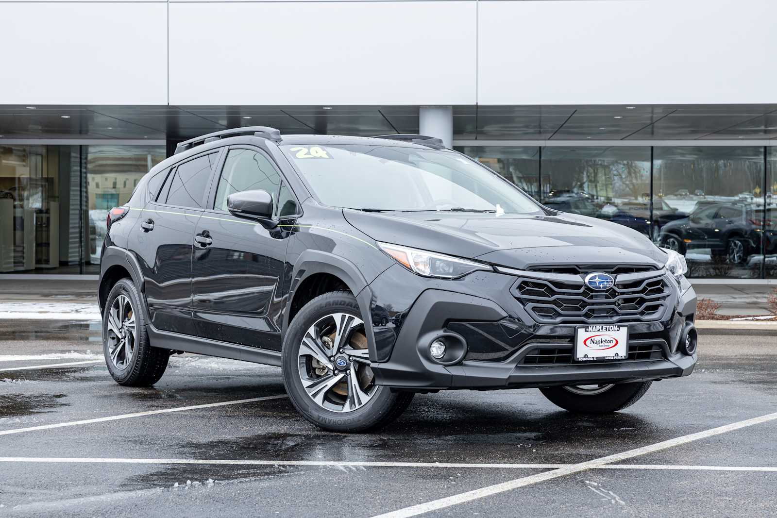 2024 Subaru Crosstrek Premium's photo