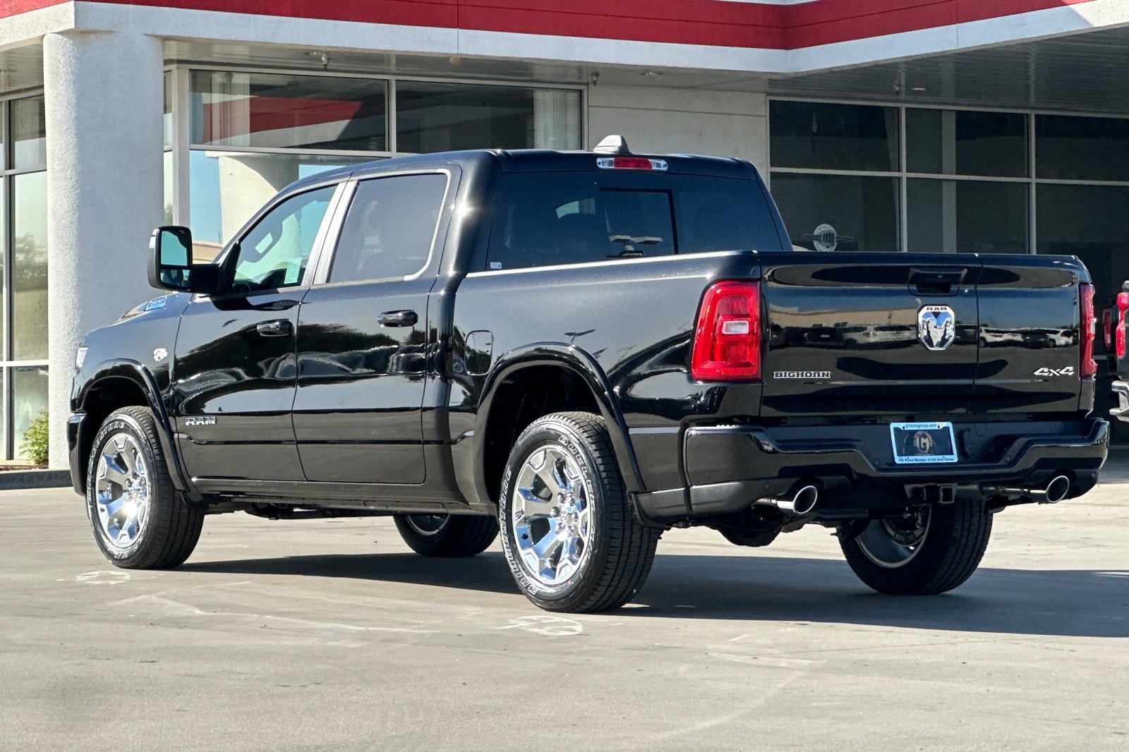 2026 Ram 1500 Big Horn Lone Star photo 4