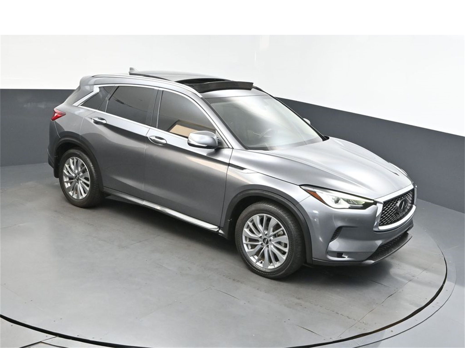 2023 INFINITI QX50
