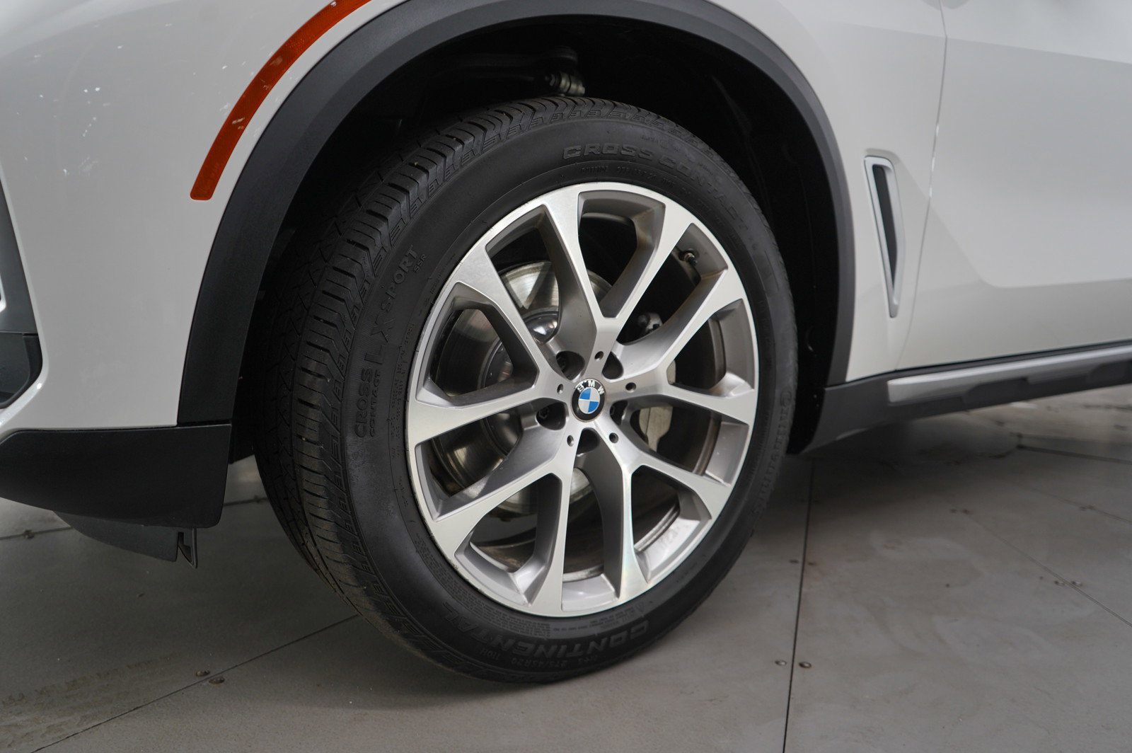 2021 Bmw X5 xDrive40i photo 24