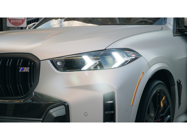 2026 Bmw X5 M60i photo 4