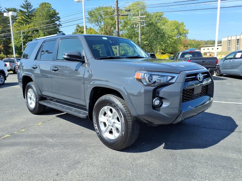 2024 Toyota 4Runner SR5 Premium photo 2