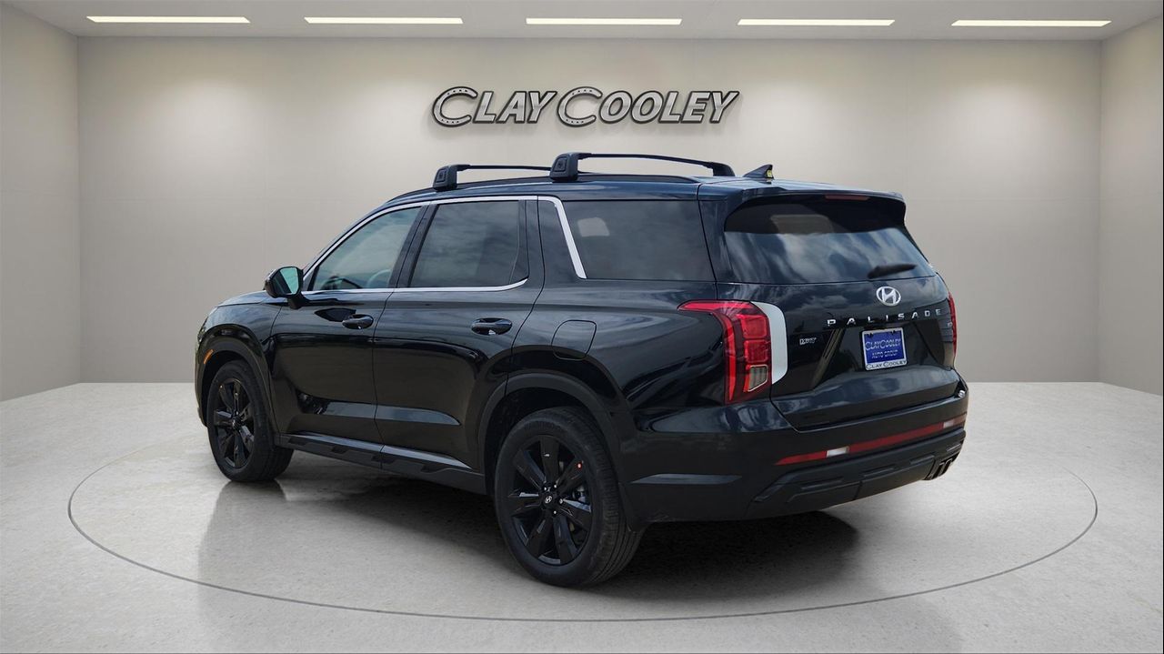 2025 Hyundai Palisade XRT photo 5
