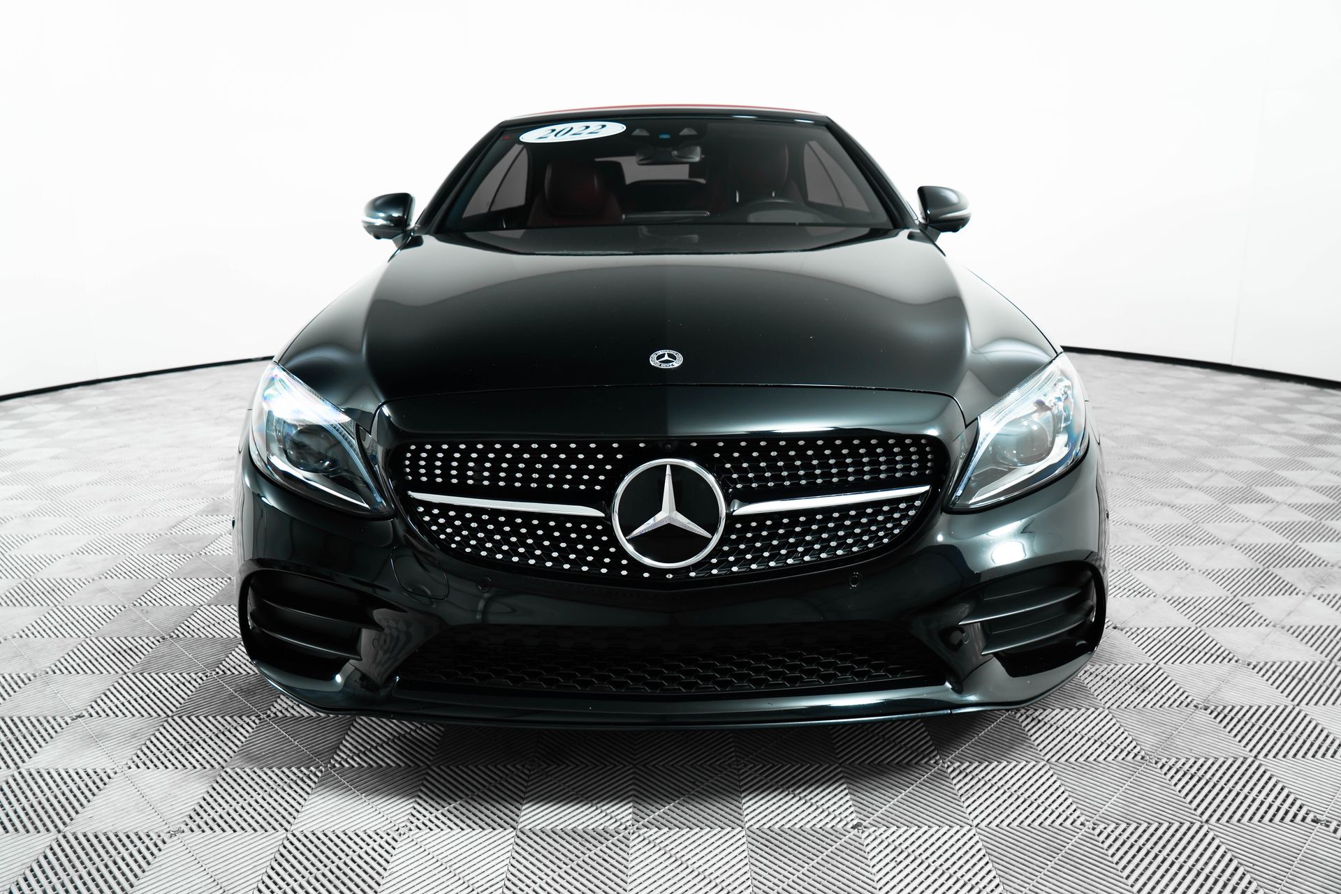 2022 Mercedes Benz C 300 photo 3