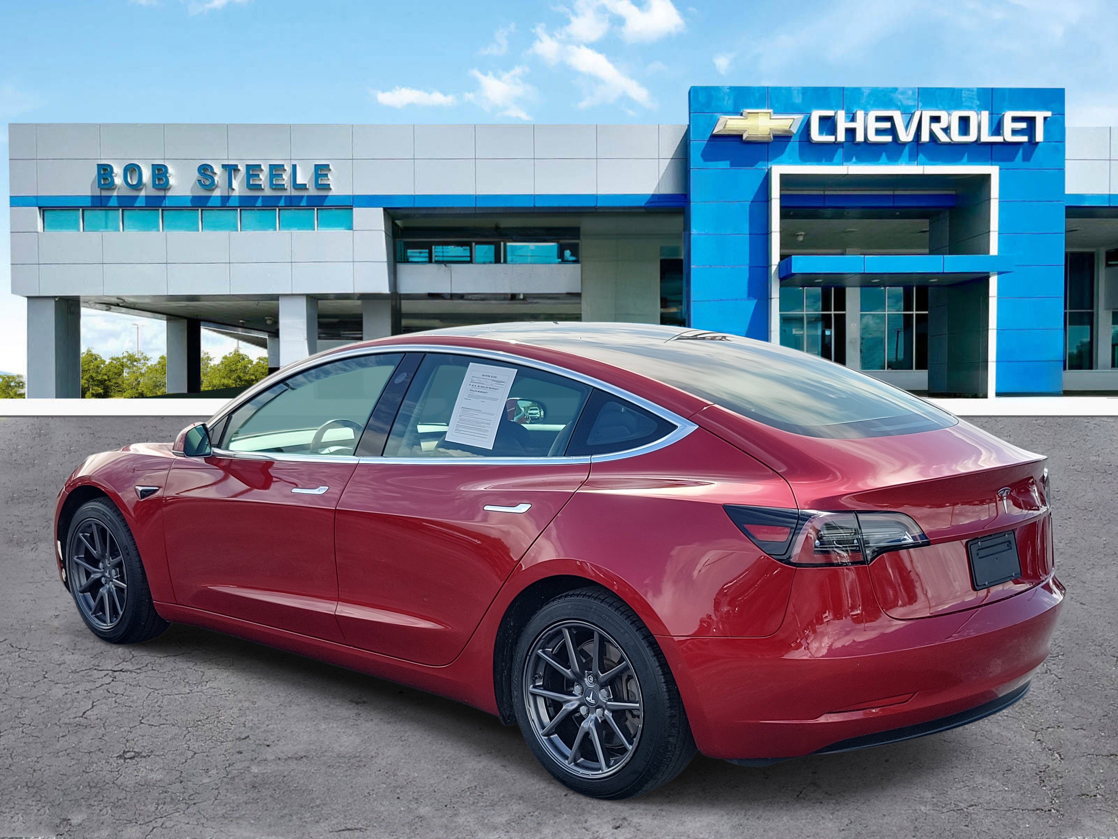 2019 Tesla Model 3 Mid Range photo 6