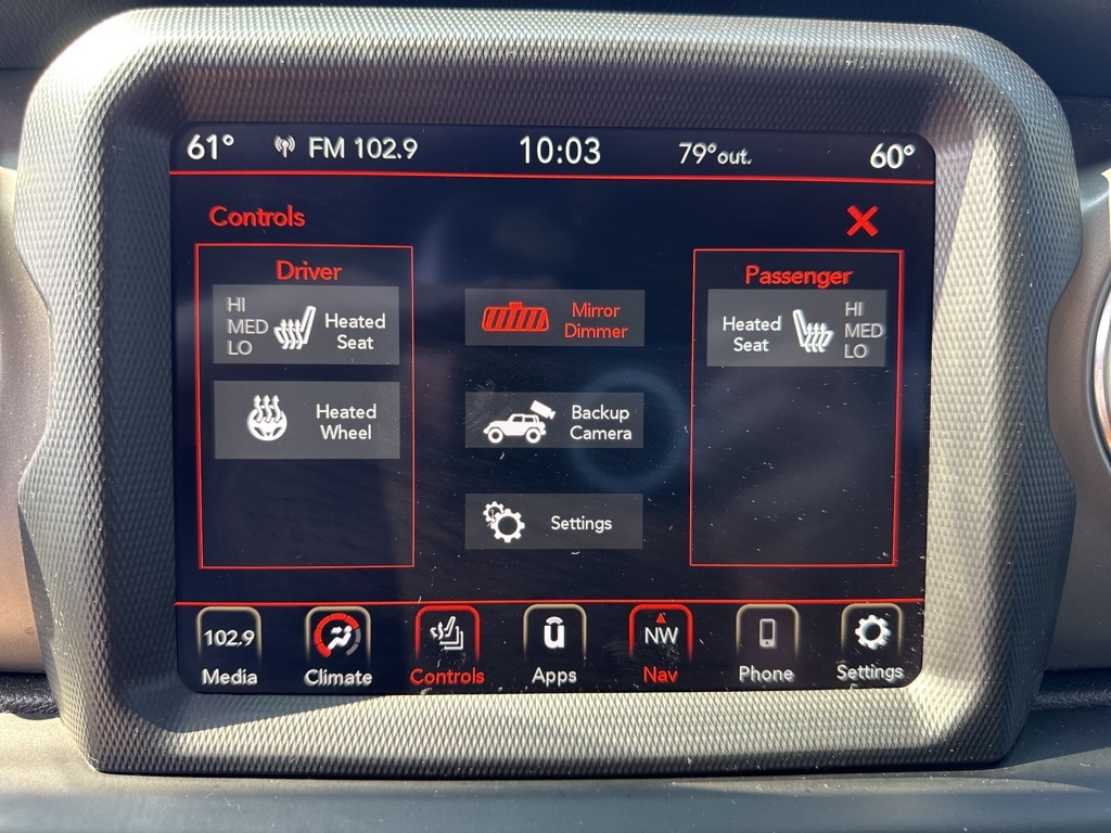 2021 Jeep Wrangler Unlimited Rubicon photo 32