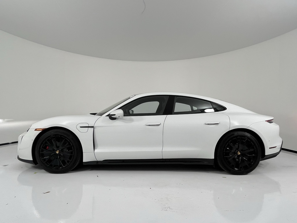 Certified 2024 Porsche Taycan GTS with VIN WP0AD2Y10RSA47342 for sale in Virginia Beach, VA