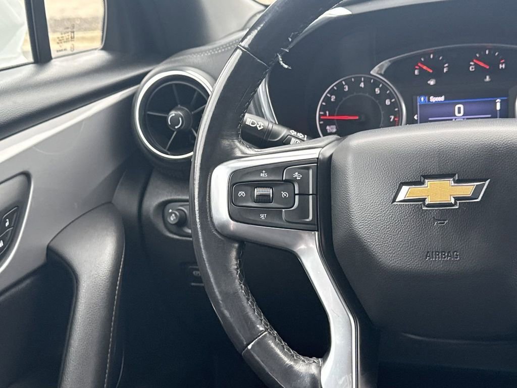 2022 Chevrolet Blazer 3LT photo 17