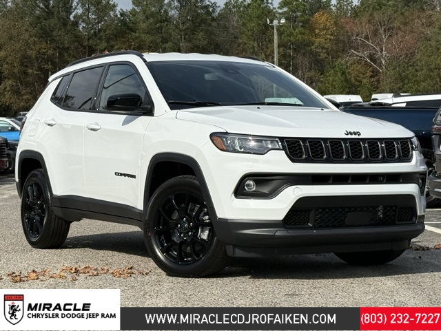 2026 Jeep Compass Altitude's photo