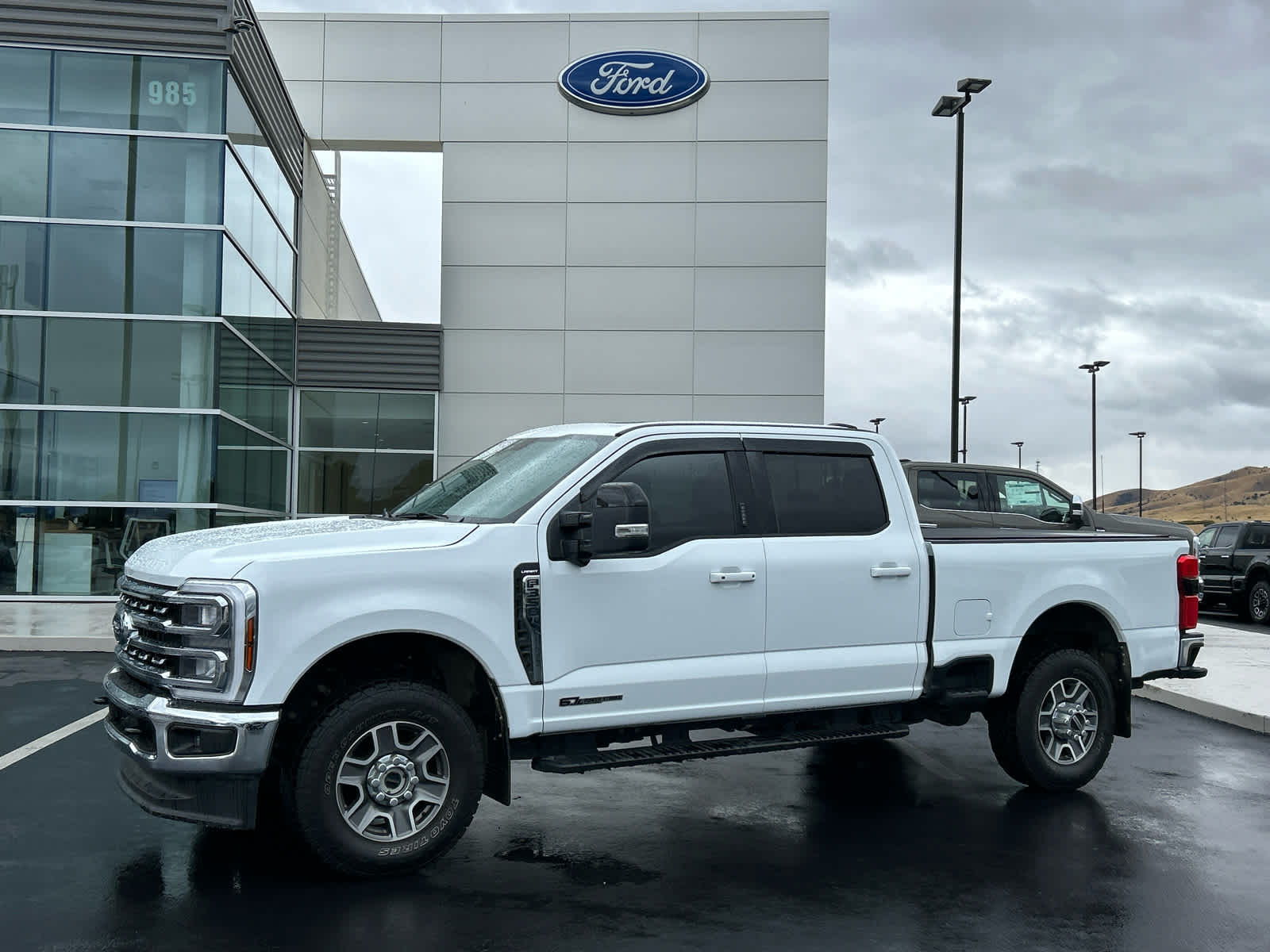 2024 Ford F-350 Super Duty Lariat's photo