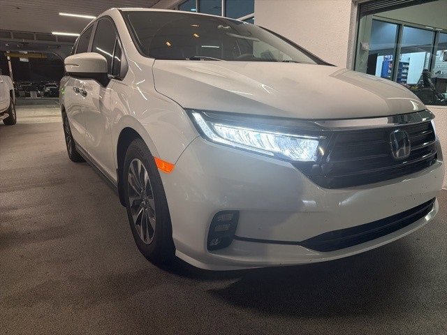 2021 Honda Odyssey EX-L's photo