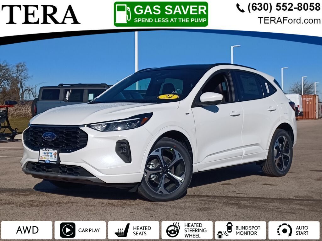 2024 Ford Escape ST-Line Select's photo